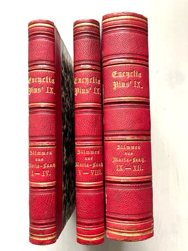 Die encyclica papst pius - papst,