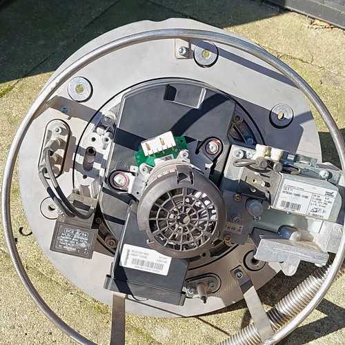 Ebm papst rls154 1600 230 - rls154/1600,