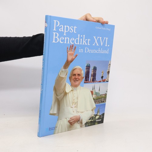 Papst benedikt xvi in - papst,