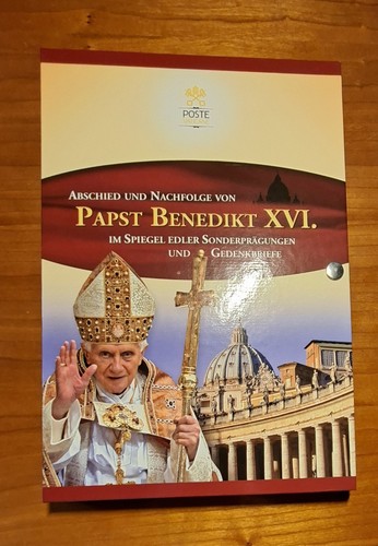 Abschied und nachfolge papst - abschied,