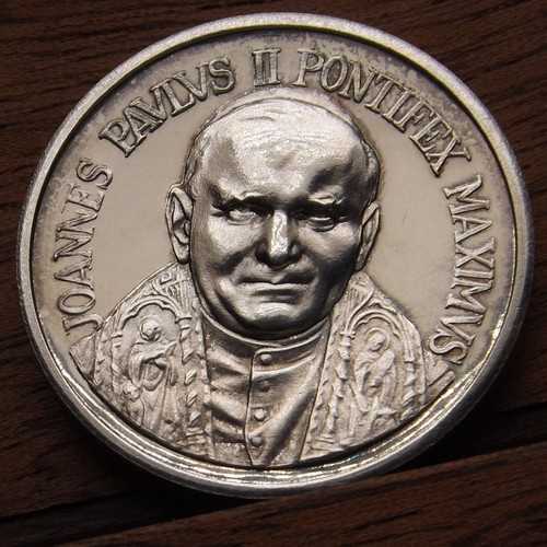 Medaille münze 1978 papst - münze,