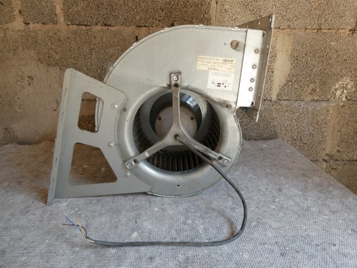 Ebm papst radialventilator - ebm,
