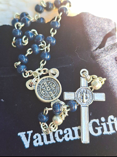 Vatican rosenkranz mit - vatican,rosenkranz, segen