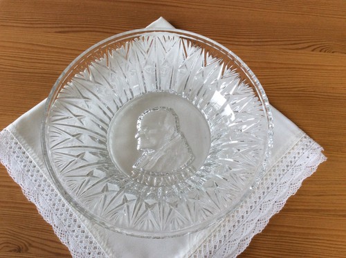 Glas teller schale glasschale - glas,