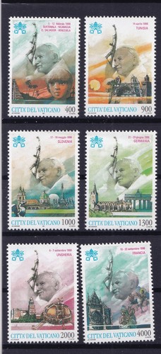 Vatikan 1997 mi nr - -,