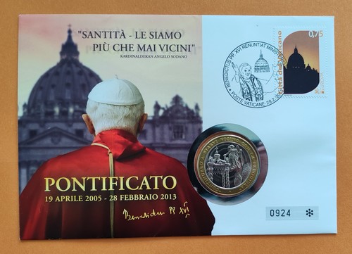 Papst benedikt xvi rücktritt - papst, *rücktritt
