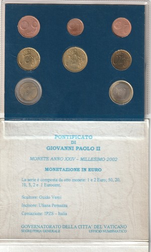 Euro kms kursmünzensatz - kms,