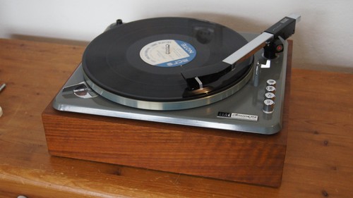Elac miracord 10h - miracord,