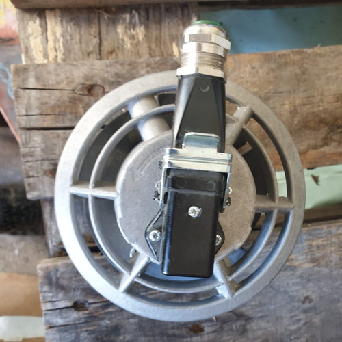 Ebm papst motor e31 - motor,