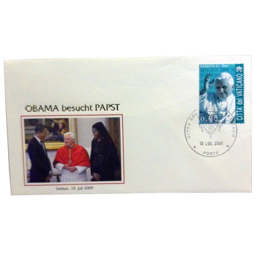 Sonderbrief präsident barack - präsident,