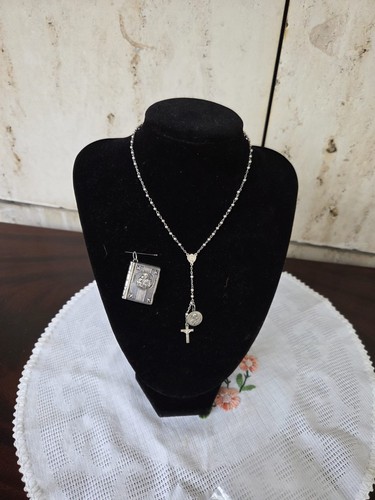Vintage rosenkranz mit - vintage,