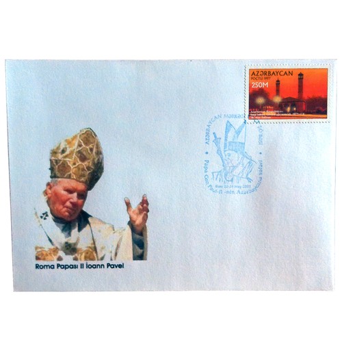 Sonderbrief papst johannes - papst,