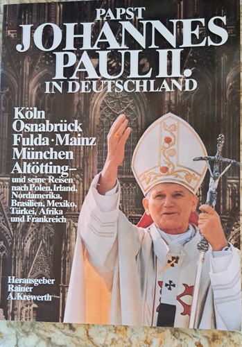 Papst johannes paul in - paul,