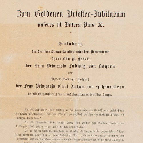 Einladung zum