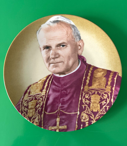 Papst johannes paul - paul, ii