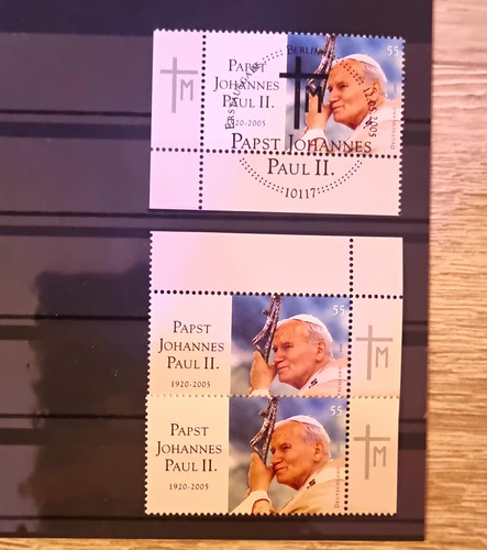 Deutschland briefmarke 55 - deutschland,