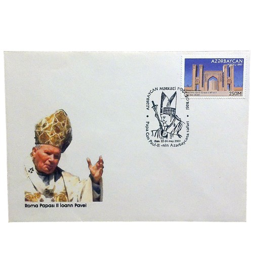 Sonderbrief papst johannes - sonderbrief,