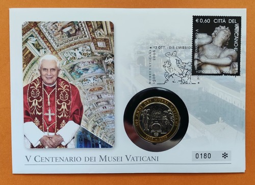 Papst benedikt xvi - , museen