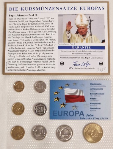 Papst johannes paul polen - papst,