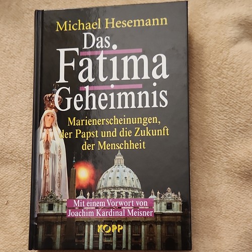 Michael hesemann das fatima - michael,
