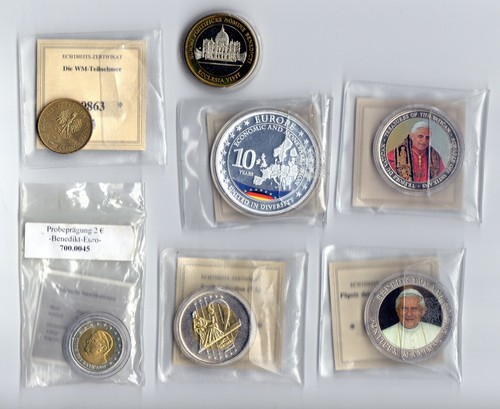 Sammlung papst benedikt xvi - sammlung,