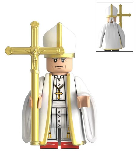 Papst figur - papst,