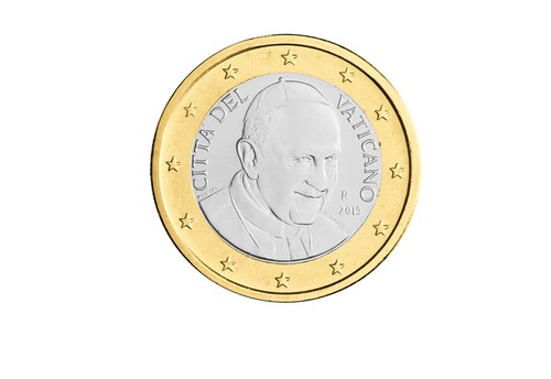 Euro 2015 vatikan - 2015, papst