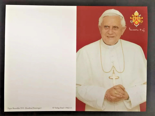 Papst benedikt joseph - papst,