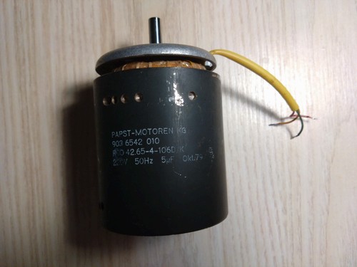 Asynchronmotor 220 hz r6o - asynchronmotor, 50
