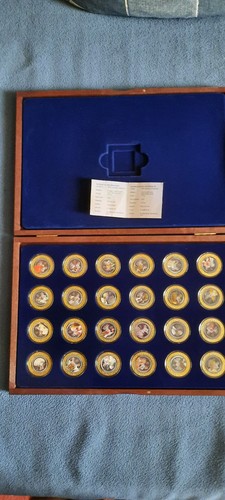 Münze medaille in - 24,