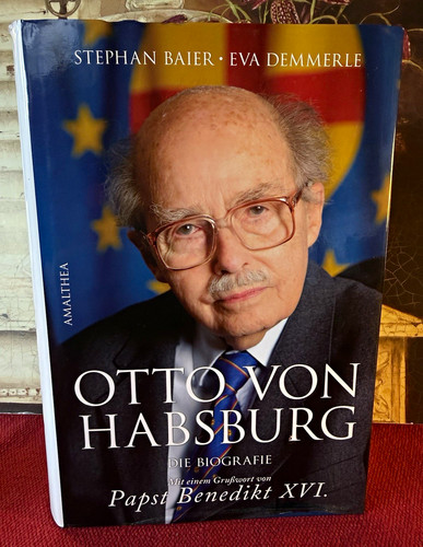 Otto von habsburg die - von,