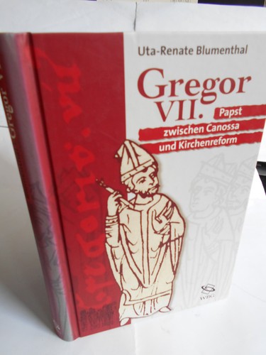Blumenthal gregor vii papst - blumenthal,,