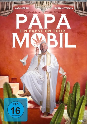 Dvd papa mobil ein - papa, on