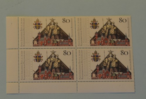 Briefmarken bund 1987 - briefmarken, 1987,