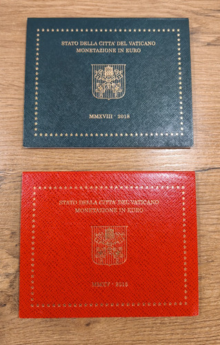 Kms vatikan 2015 und 2018 - vatikan,,