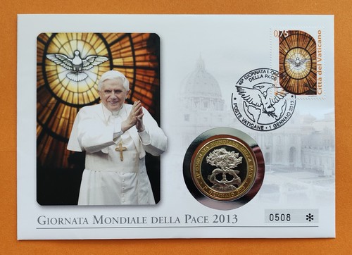 Papst benedikt xvi - *, della