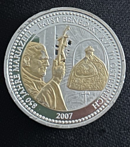 Papst benedikt xvi - benedikt, in