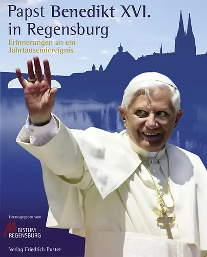 Papst benedikt xvi in - benedikt,