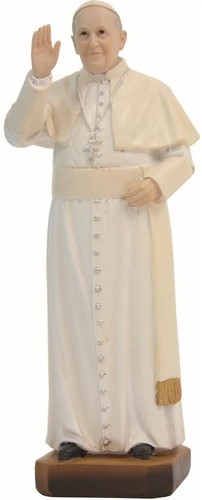 Papst franziskus figur aus - papst,