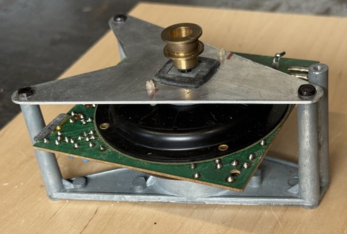Papst motor für - gs,