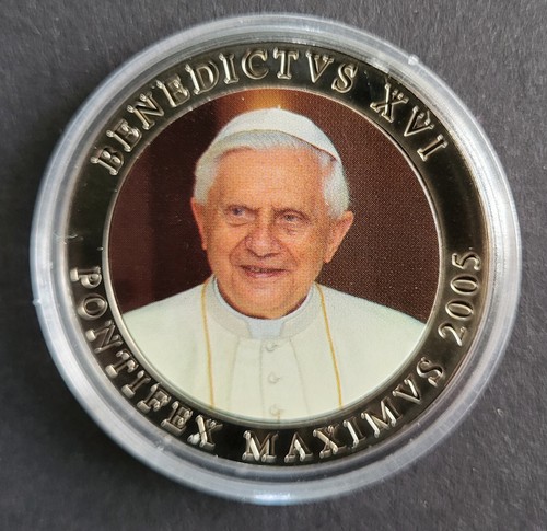 Gedenkmedaille papst - (49.),