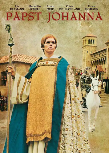 Papst johanna wie - johanna, ***