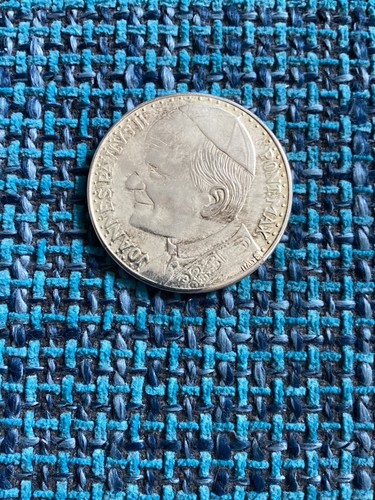 Medaille papst johannes paul - medaille:,