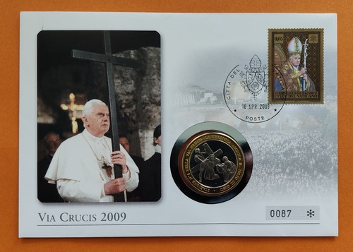 Papst benedikt xvi - xvi, *