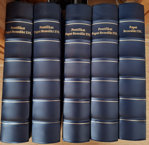 Borek sammlung alben - sammlung, in