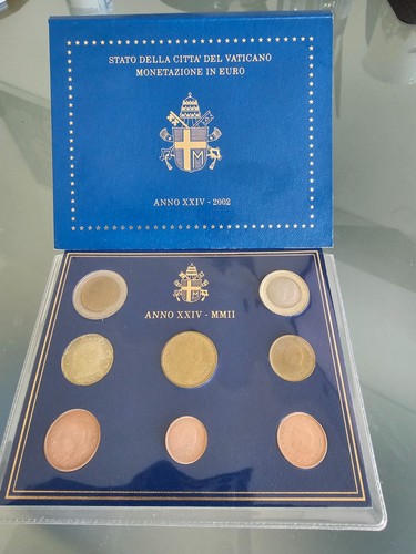Kms vatikan 2002 - -, papst