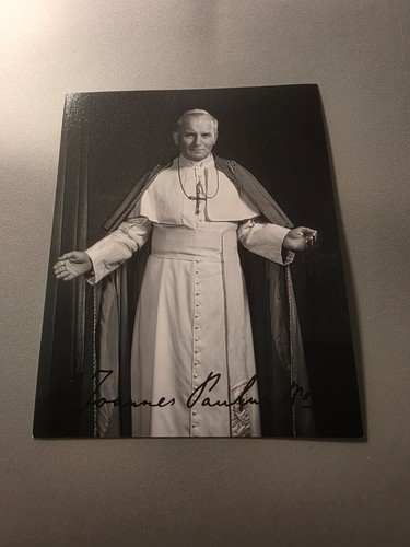 Papst johannes paul - paul, ii