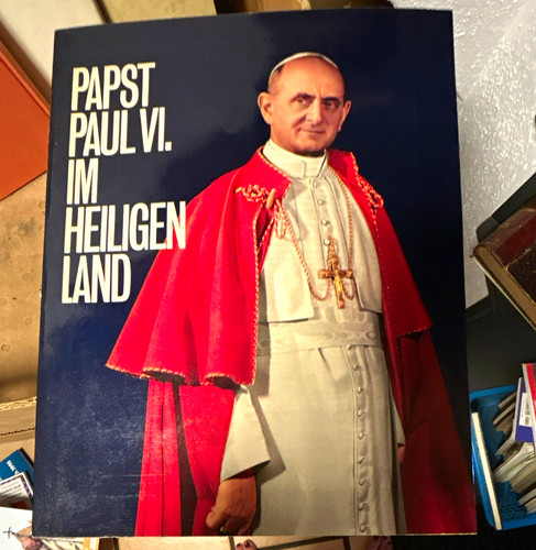 Papst paul im heiligen - paul, vi.