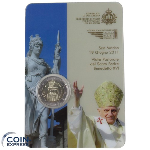San marino euro - marino, 2